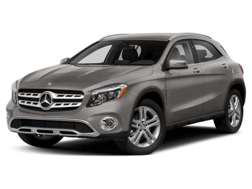 2019 Mercedes-Benz GLA 250 GLA 250