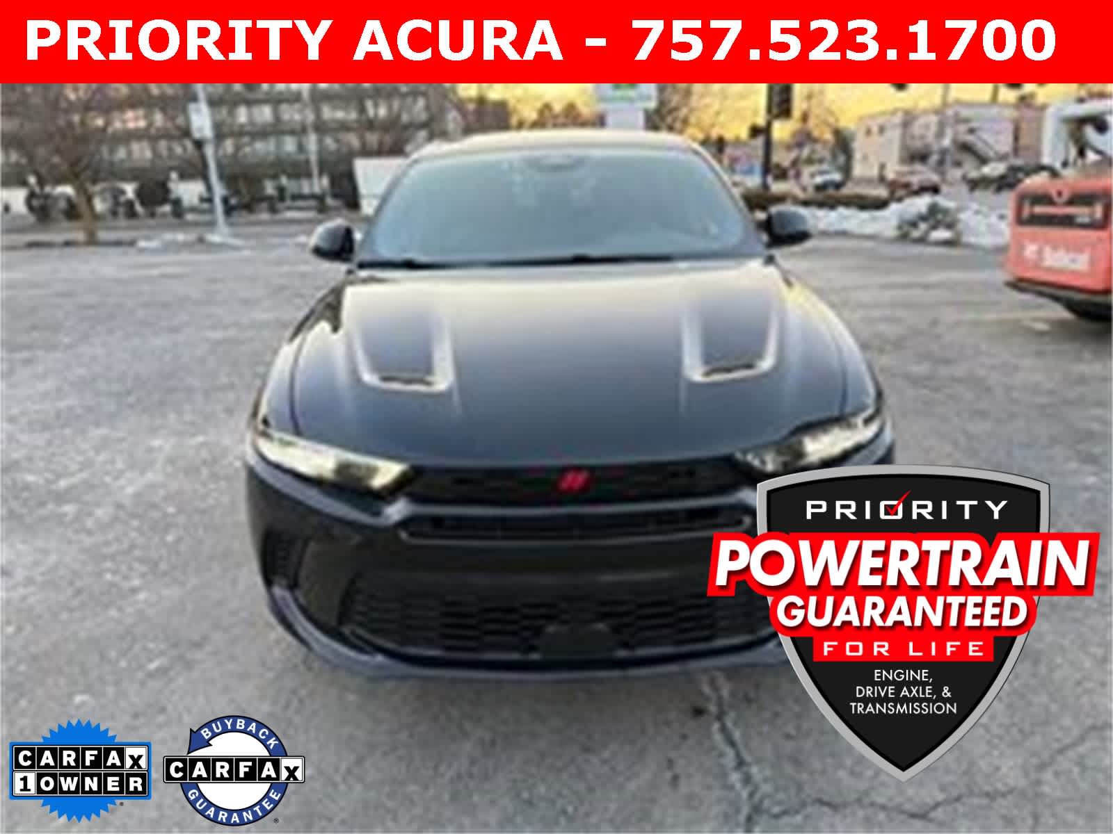 2024 Dodge Hornet R/T