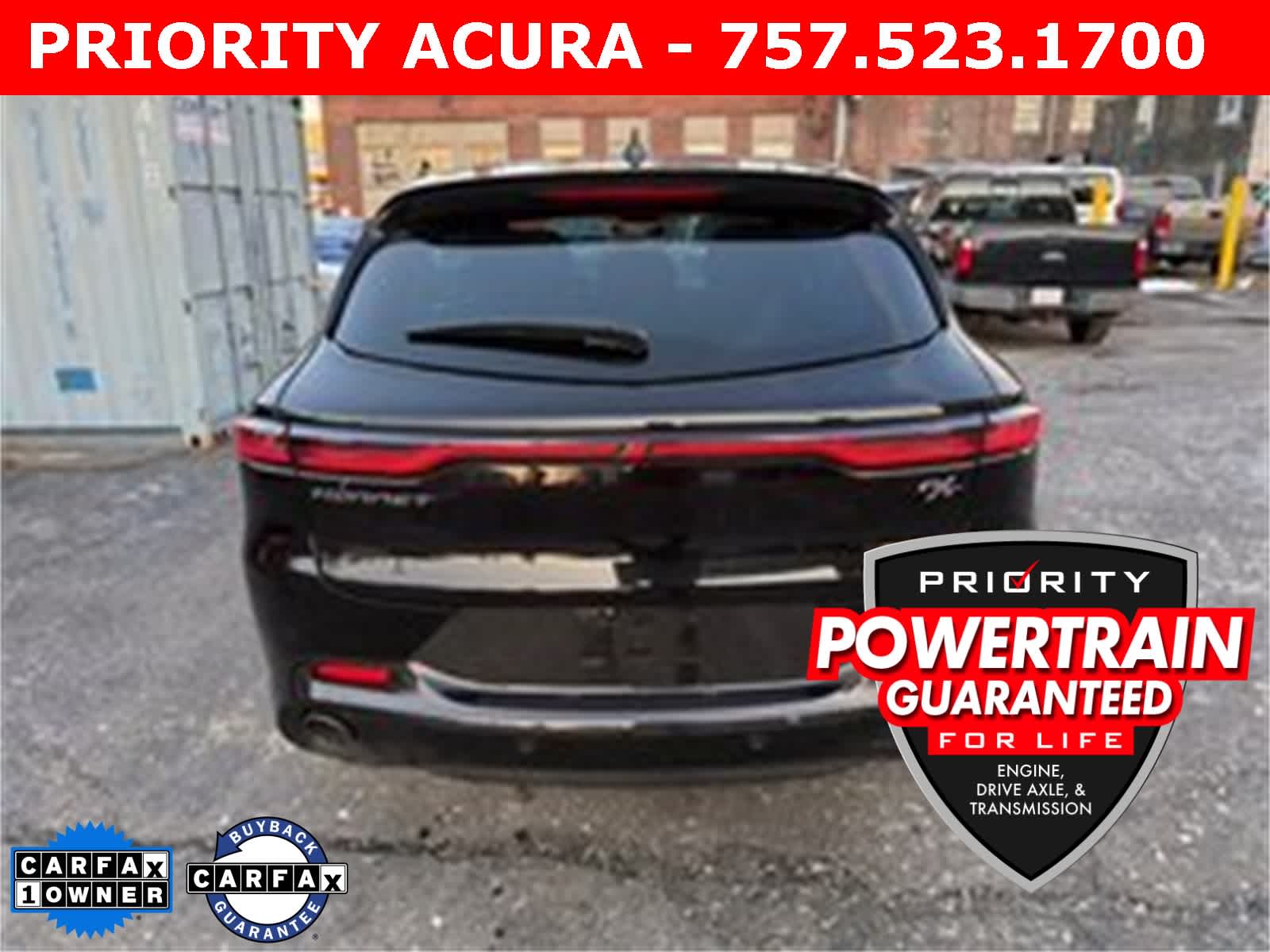 2024 Dodge Hornet R/T