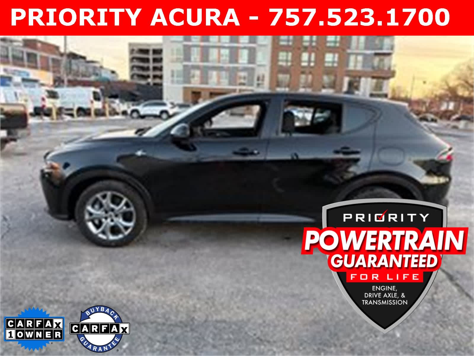 2024 Dodge Hornet R/T