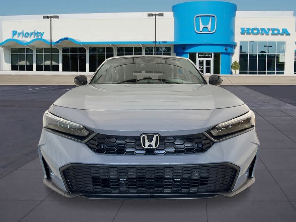 2026 Honda Civic Hatchback Sport