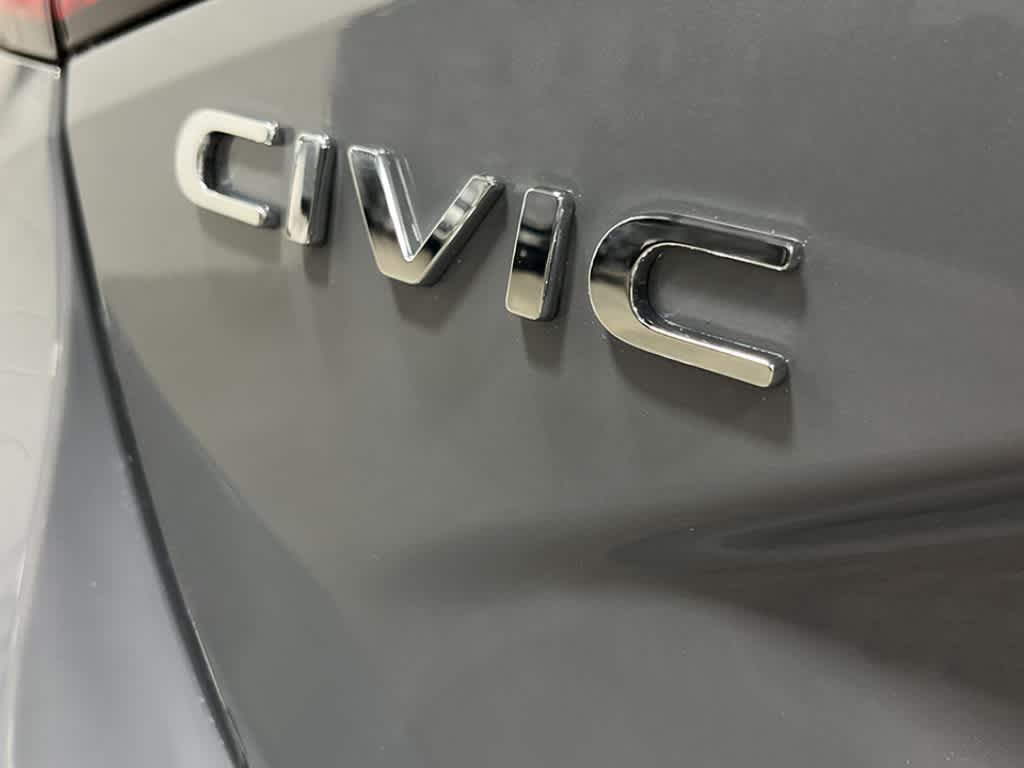 2026 Honda Civic Hatchback Sport