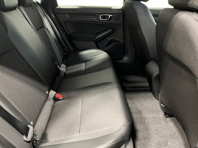 2026 Honda Civic Hatchback Sport