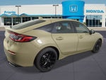2026 Honda Civic Hatchback Hybrid Sport