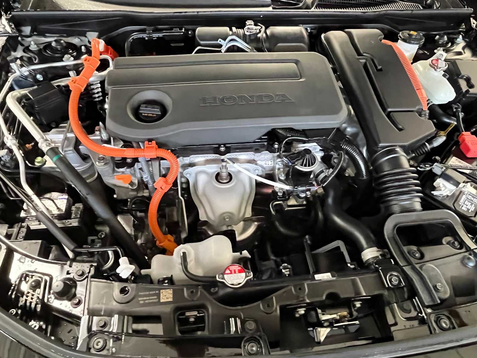 2026 Honda Civic Hatchback Hybrid Sport