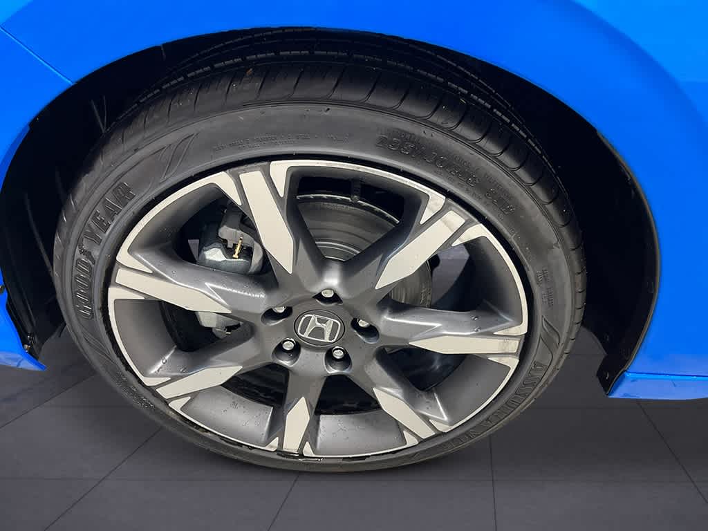 2026 Honda Civic Hatchback Hybrid Sport Touring