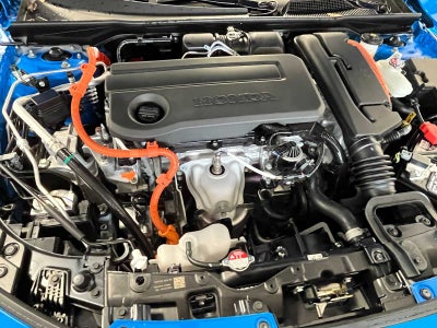 2026 Honda Civic Hatchback Hybrid Sport Touring