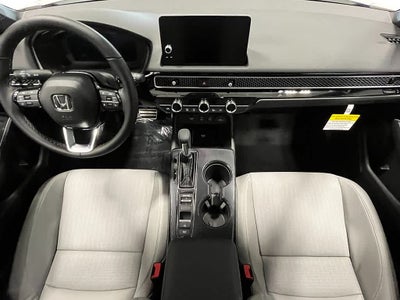 2026 Honda Civic Hatchback Hybrid Sport Touring