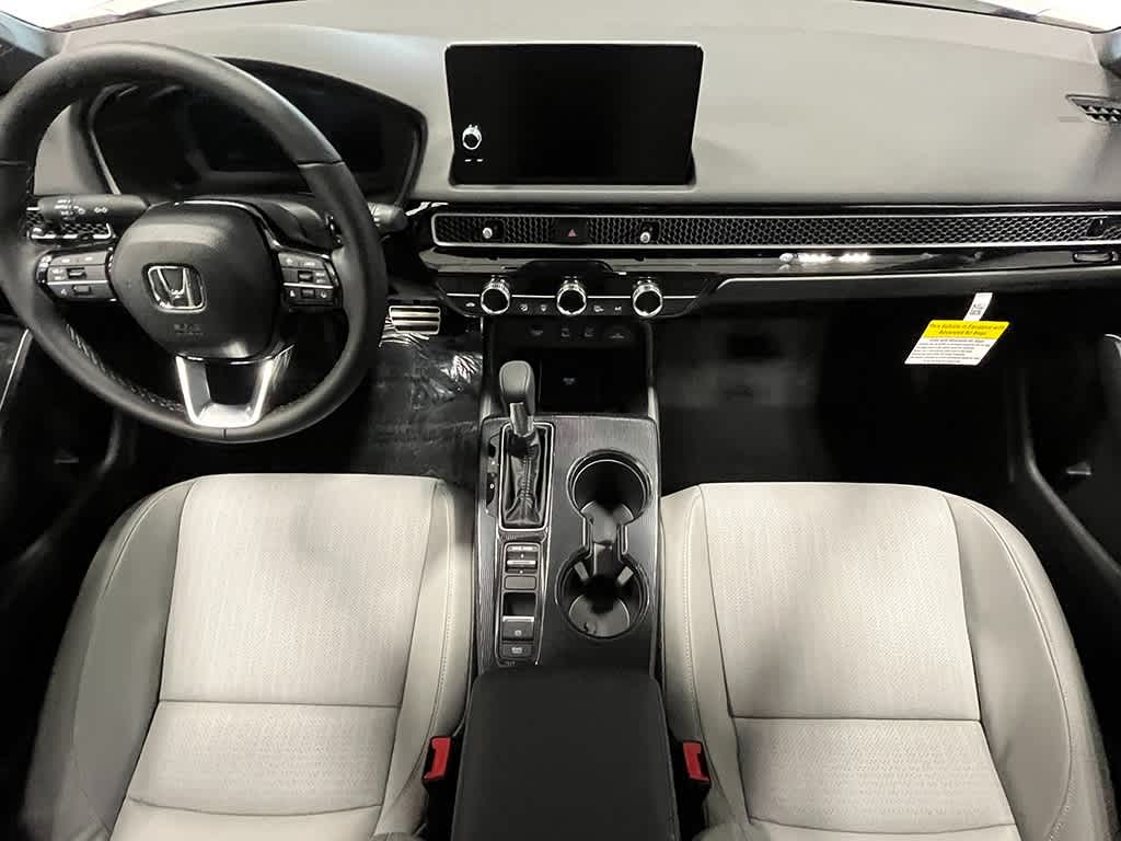 2026 Honda Civic Hatchback Hybrid Sport Touring