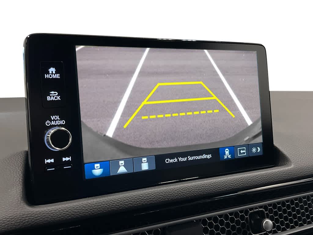 2026 Honda Civic Hatchback Hybrid Sport Touring