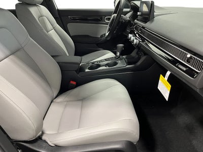 2026 Honda Civic Hatchback Hybrid Sport Touring