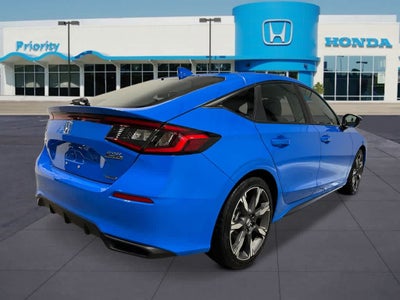 2026 Honda Civic Hatchback Hybrid Sport Touring