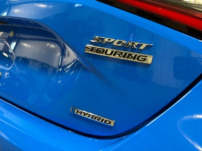 2026 Honda Civic Hatchback Hybrid Sport Touring