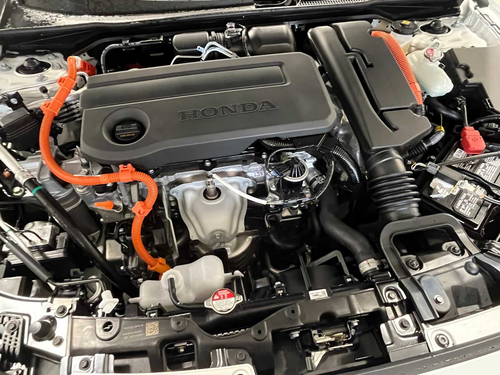 2026 Honda Civic Hatchback Hybrid Sport Touring