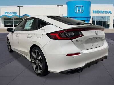 2026 Honda Civic Hatchback Hybrid Sport Touring