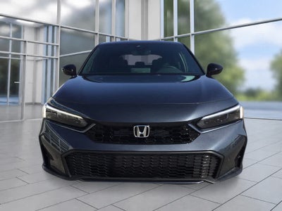 2026 Honda Civic Hatchback Hybrid Sport Touring