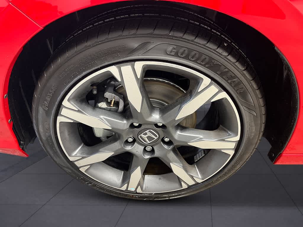 2026 Honda Civic Hatchback Hybrid Sport Touring