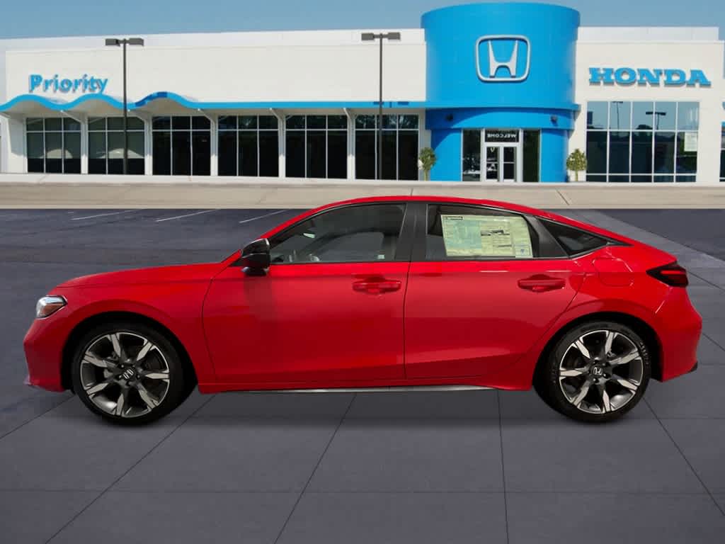 2026 Honda Civic Hatchback Hybrid Sport Touring