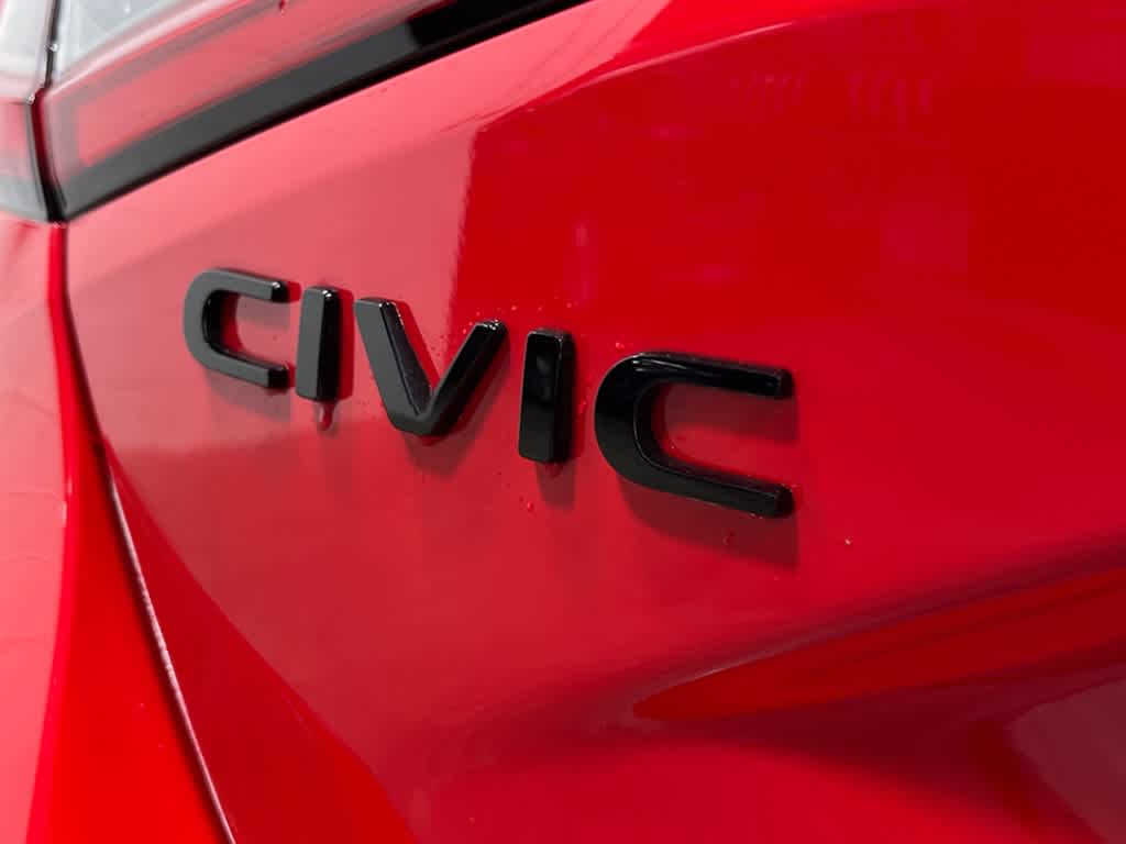 2026 Honda Civic Hatchback Hybrid Sport Touring