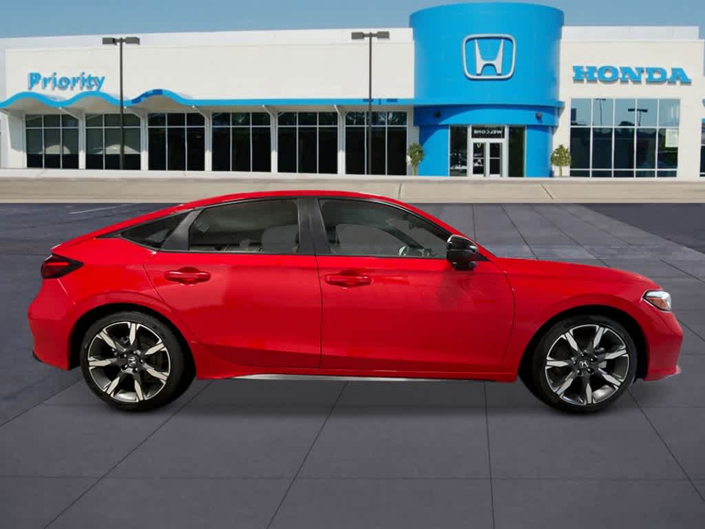 2026 Honda Civic Hatchback Hybrid Sport Touring