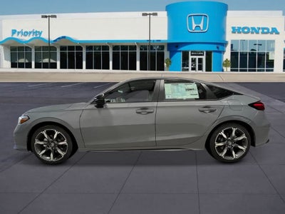 2026 Honda Civic Hatchback Hybrid Sport Touring