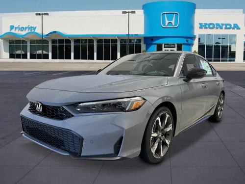 2026 Honda Civic Hatchback Hybrid Sport Touring