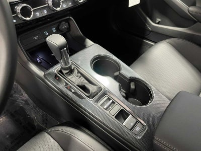 2026 Honda Civic Hatchback Hybrid Sport Touring