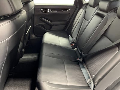 2026 Honda Civic Hatchback Hybrid Sport Touring