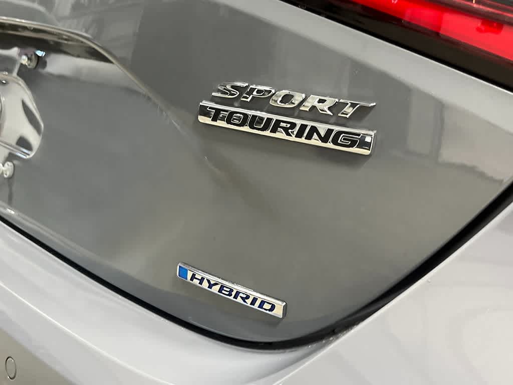 2026 Honda Civic Hatchback Hybrid Sport Touring
