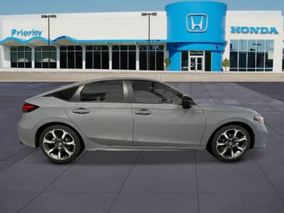2026 Honda Civic Hatchback Hybrid Sport Touring