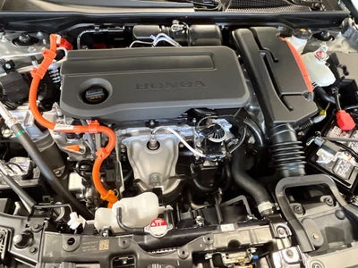 2026 Honda Civic Hatchback Hybrid Sport Touring