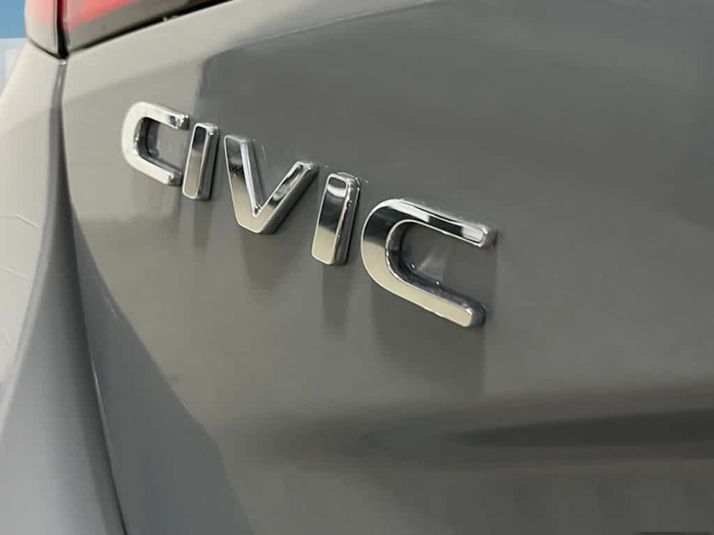 2026 Honda Civic Hatchback Hybrid Sport Touring