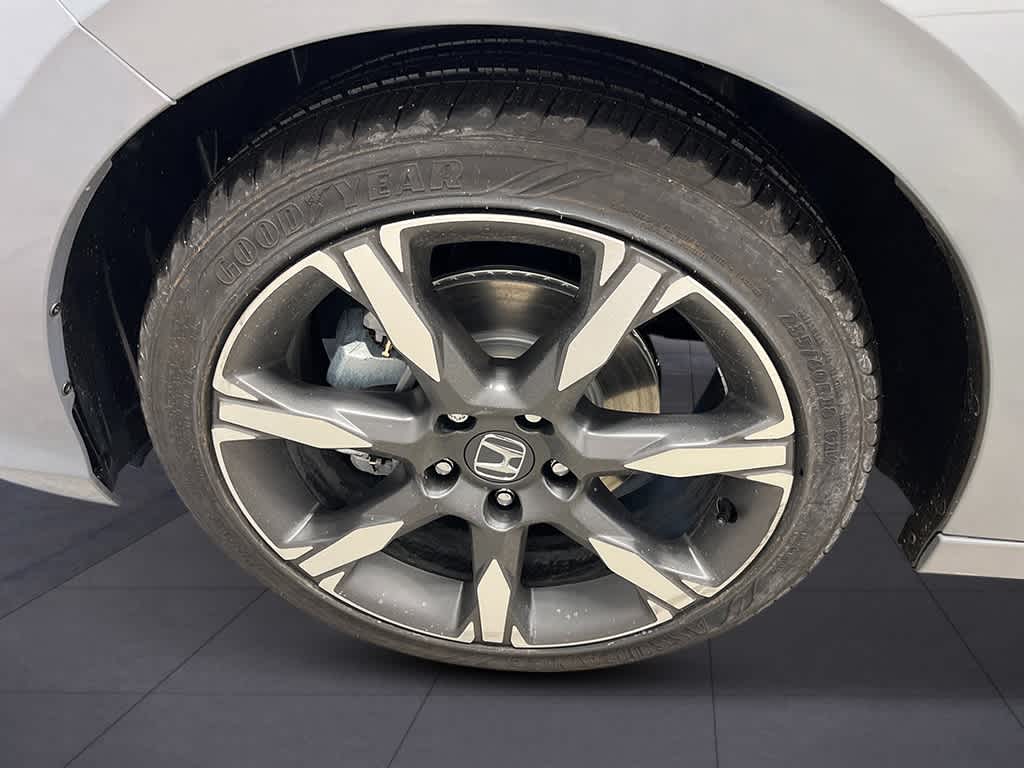 2026 Honda Civic Hatchback Hybrid Sport Touring