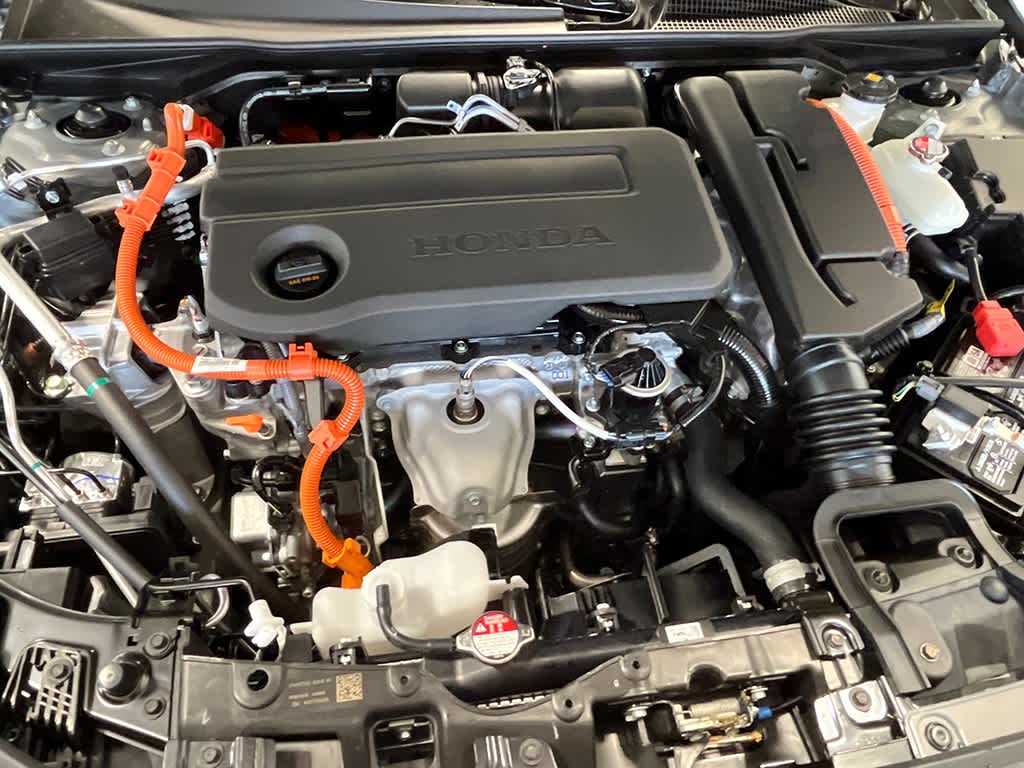 2026 Honda Civic Hatchback Hybrid Sport Touring
