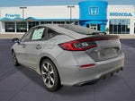 2026 Honda Civic Hatchback Hybrid Sport Touring