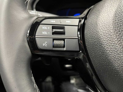 2026 Honda Civic Hatchback Hybrid Sport Touring