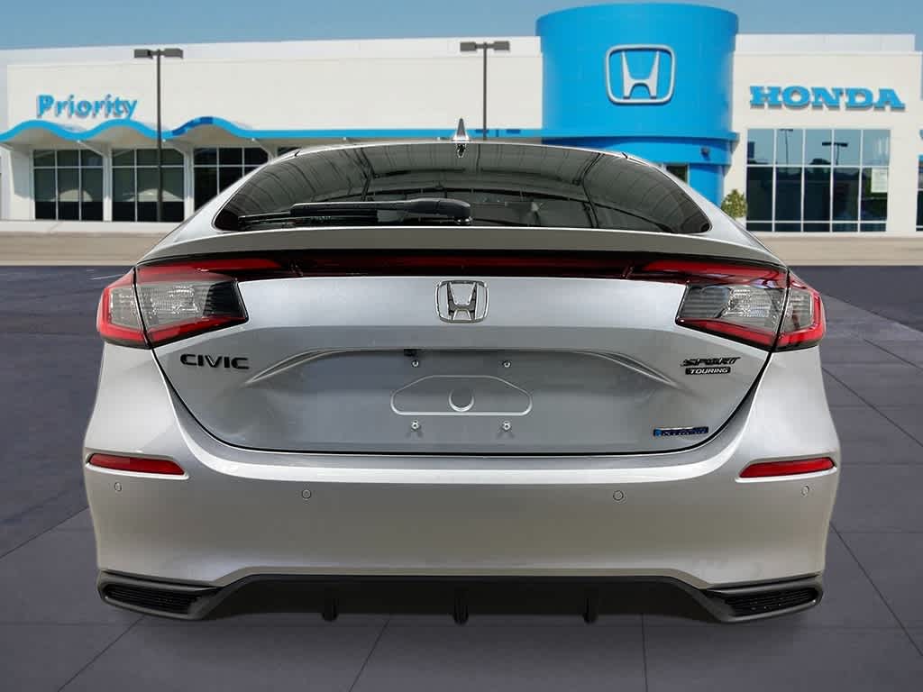 2026 Honda Civic Hatchback Hybrid Sport Touring