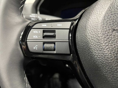2026 Honda Civic Hatchback Hybrid Sport Touring
