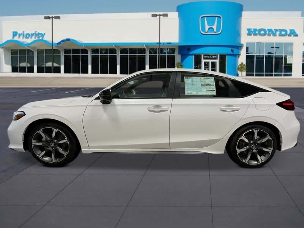2026 Honda Civic Hatchback Hybrid Sport Touring