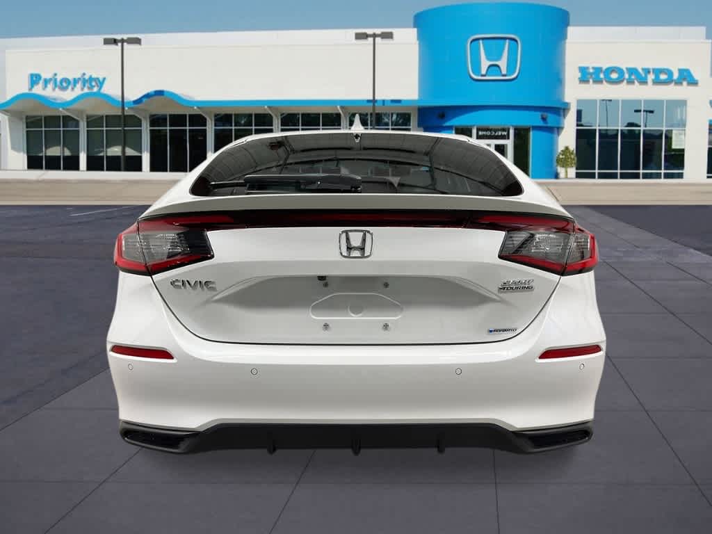 2026 Honda Civic Hatchback Hybrid Sport Touring