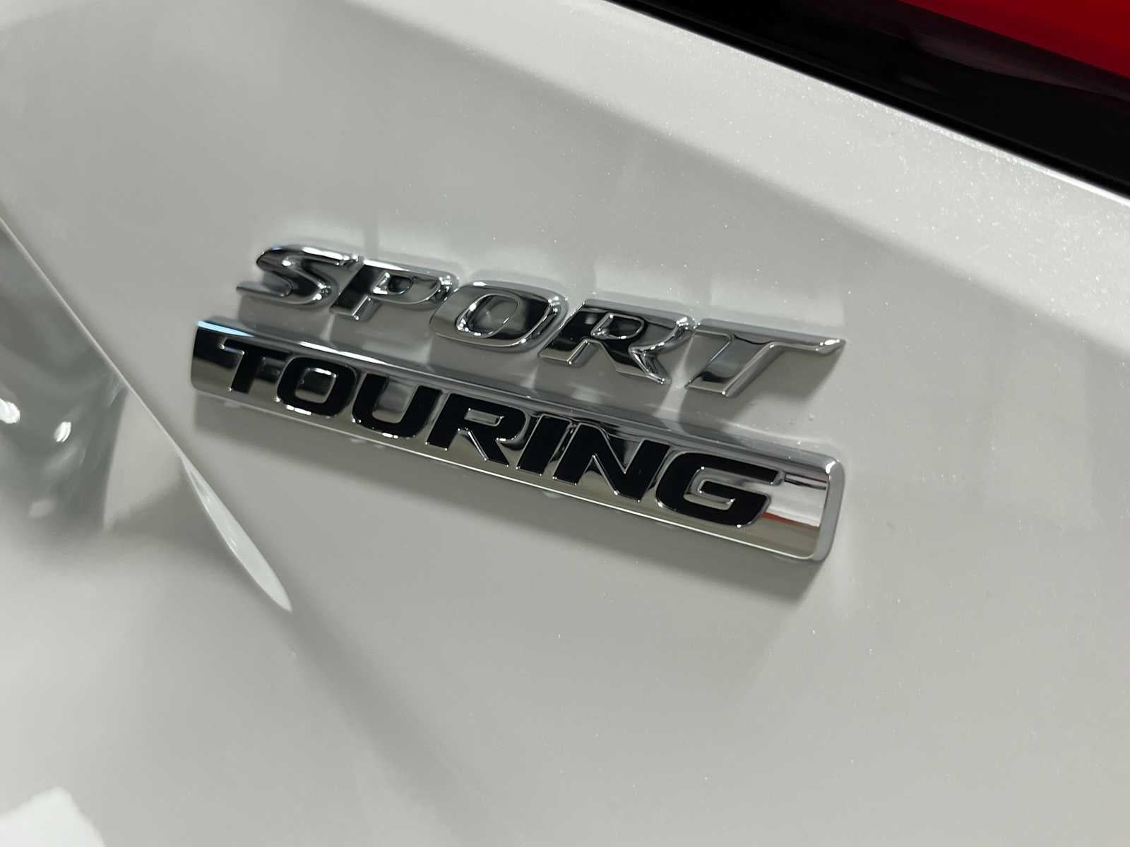 2026 Honda Civic Hatchback Hybrid Sport Touring