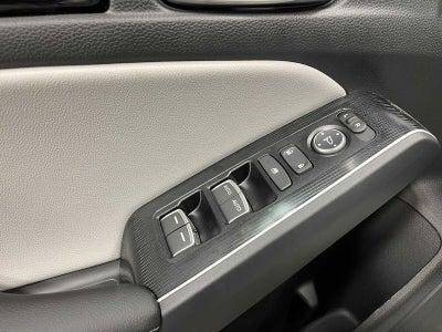 2026 Honda Civic Hatchback Hybrid Sport Touring