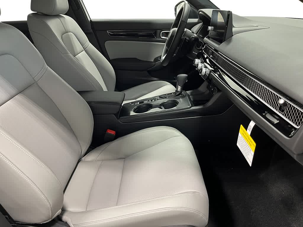 2026 Honda Civic Hatchback Hybrid Sport Touring