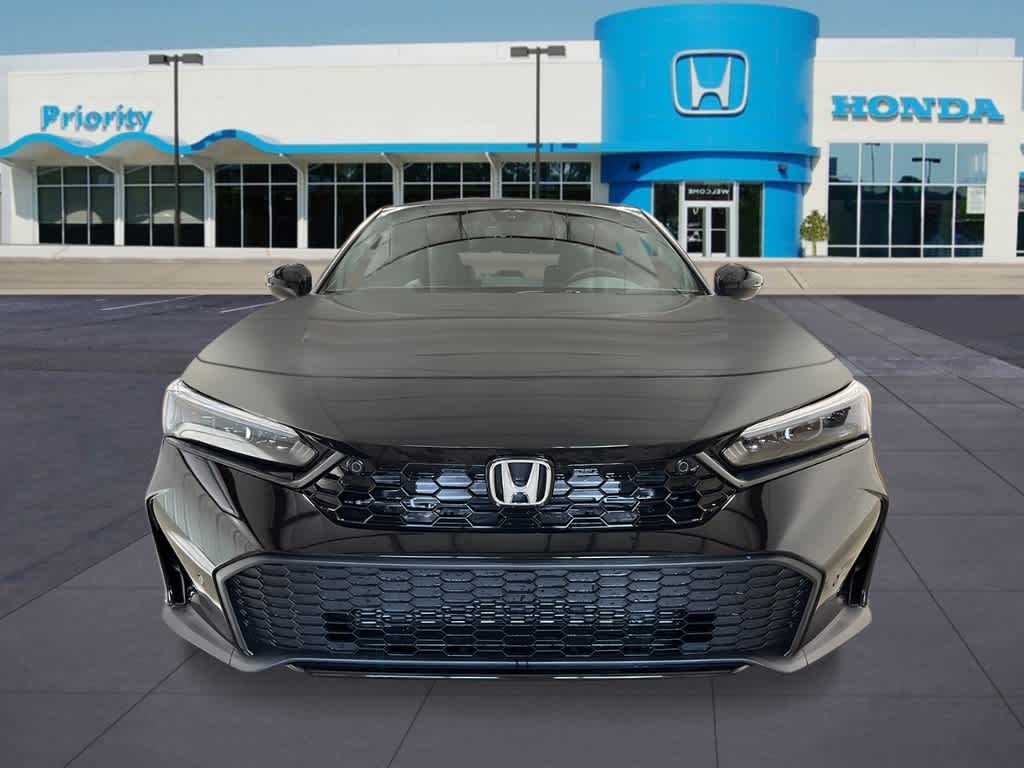2026 Honda Civic Hatchback Hybrid Sport Touring