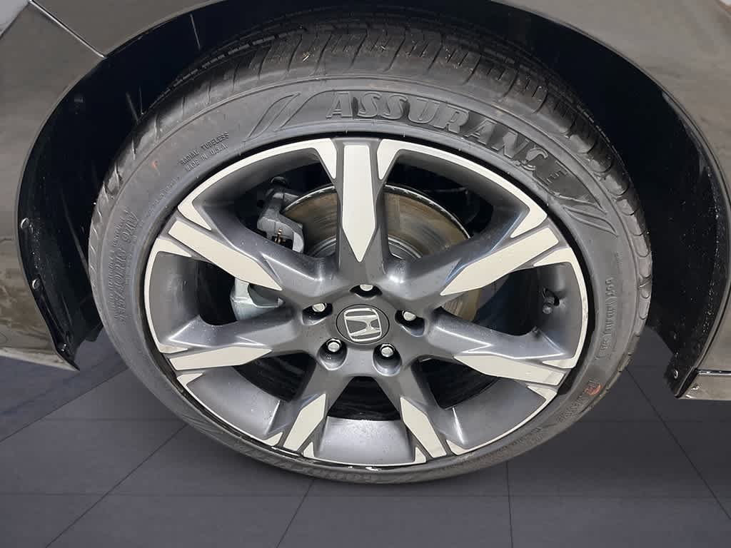 2026 Honda Civic Hatchback Hybrid Sport Touring