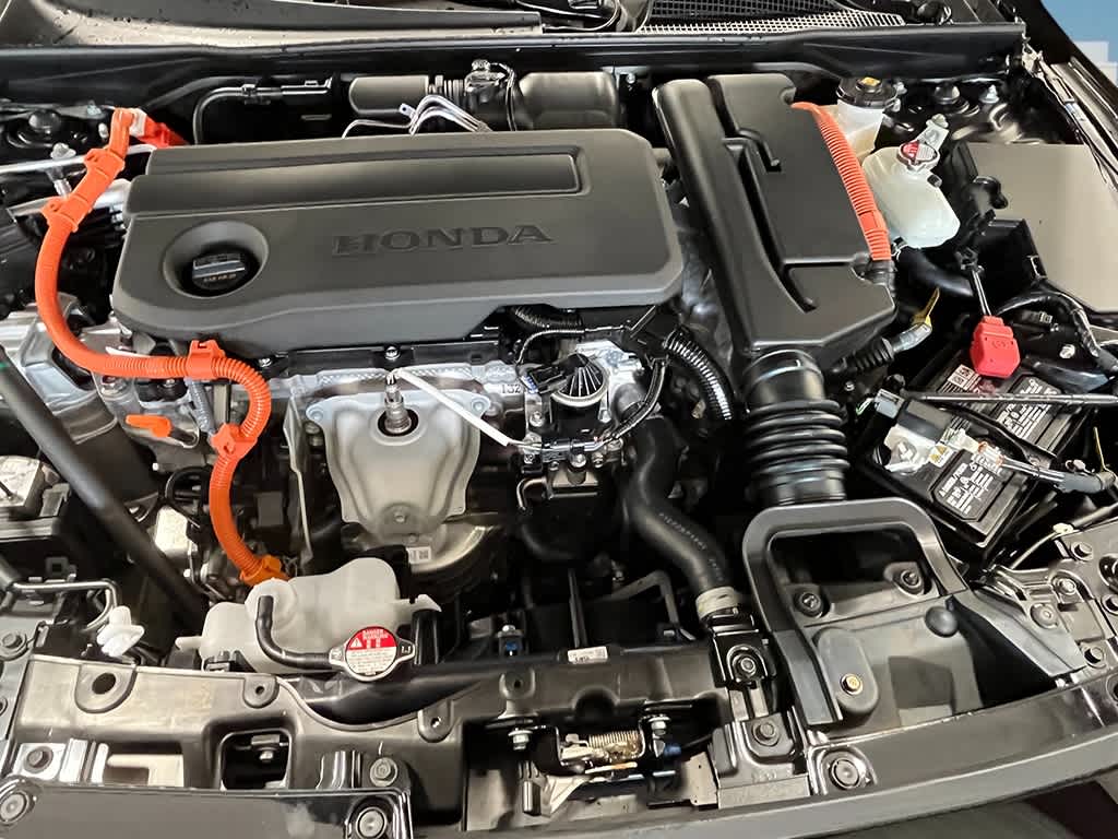 2026 Honda Civic Hatchback Hybrid Sport Touring