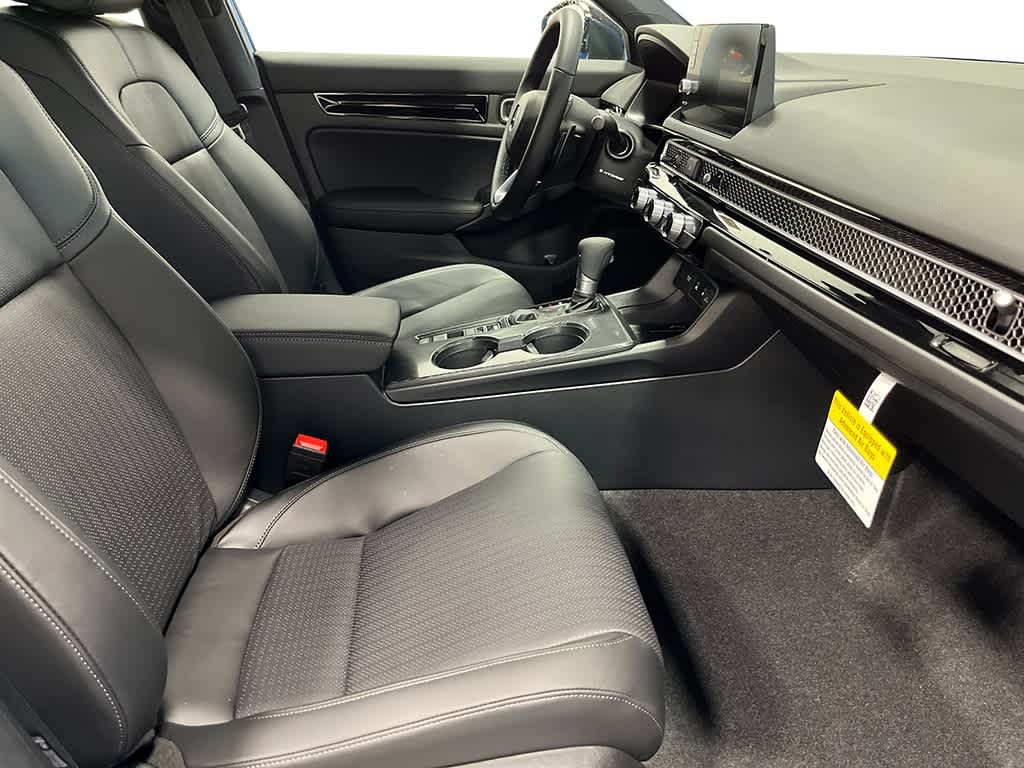2026 Honda Civic Hatchback Hybrid Sport Touring