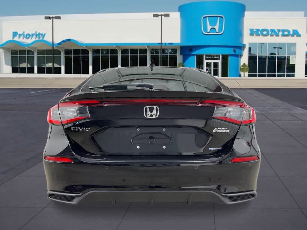 2026 Honda Civic Hatchback Hybrid Sport Touring