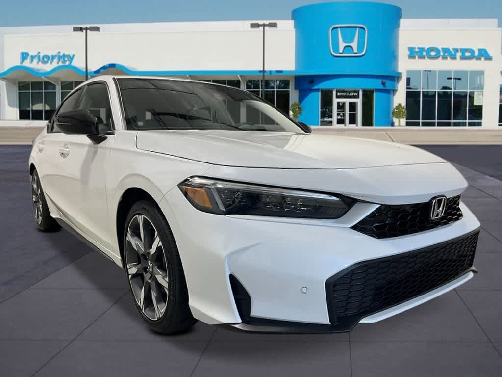 2026 Honda Civic Hybrid Sport Touring