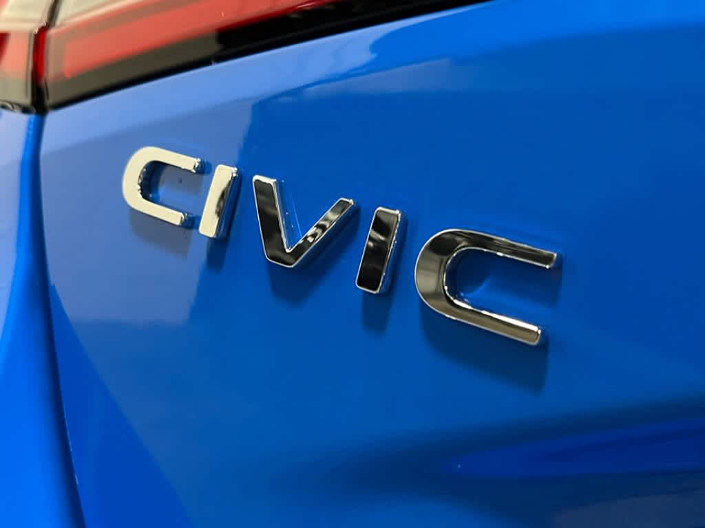 2026 Honda Civic Hatchback Hybrid Sport Touring